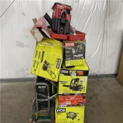 Houston Location AS IS - Tool Pallet