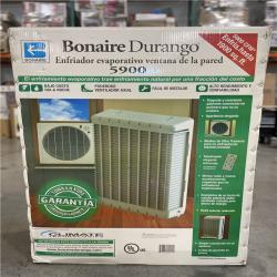 NEW! - Bonaire Durango Evaporative Window Wall Cooler 5900