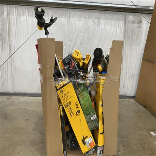 Houston Location - AS-IS Tool Pallet