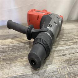 AS-IS Milwaukee FUEL 18V Lithium-Ion Brushless Cordless 1-9/16 in. (Tool-Only)