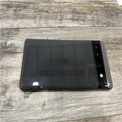 AS-IS Pixel 6A 128GB Charcoal