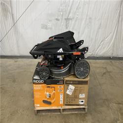 Houston Location - AS-IS Outdoor Power Equipment