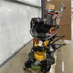Houston Location - AS-IS Outdoor Power Equipment
