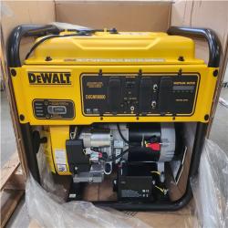 Phoenix NEW DEWALT 10,000/8,000-Watt Electric Start Gas Powered Portable Generator w/ CO protection for Jobsites and Home Power Outages