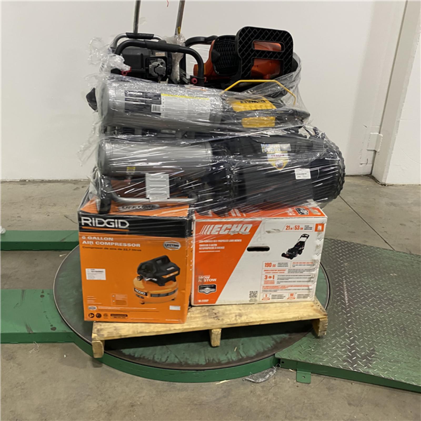 Dallas Location - As-Is Outdoor Power Equipment