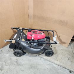 Houston location- AS-IS Honda 21 in. Nexite Variable Speed 4-in-1 Gas Walk Behind Self-Propelled Mower with Select Drive Control - Appears IN USED CONDITION)