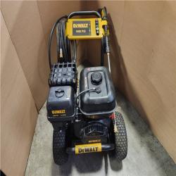 Phoenix AS-IS DEWALT 4400 PSI 4.0 GPM Cold Water Gas Pressure Washer