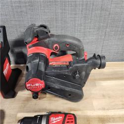 HOUSTON LOCATION - AS-IS MILWAUKEE 5 TOOL COMBO