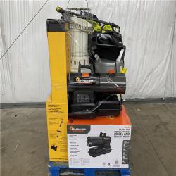 Houston Location AS IS - Outdoor Power Equipment