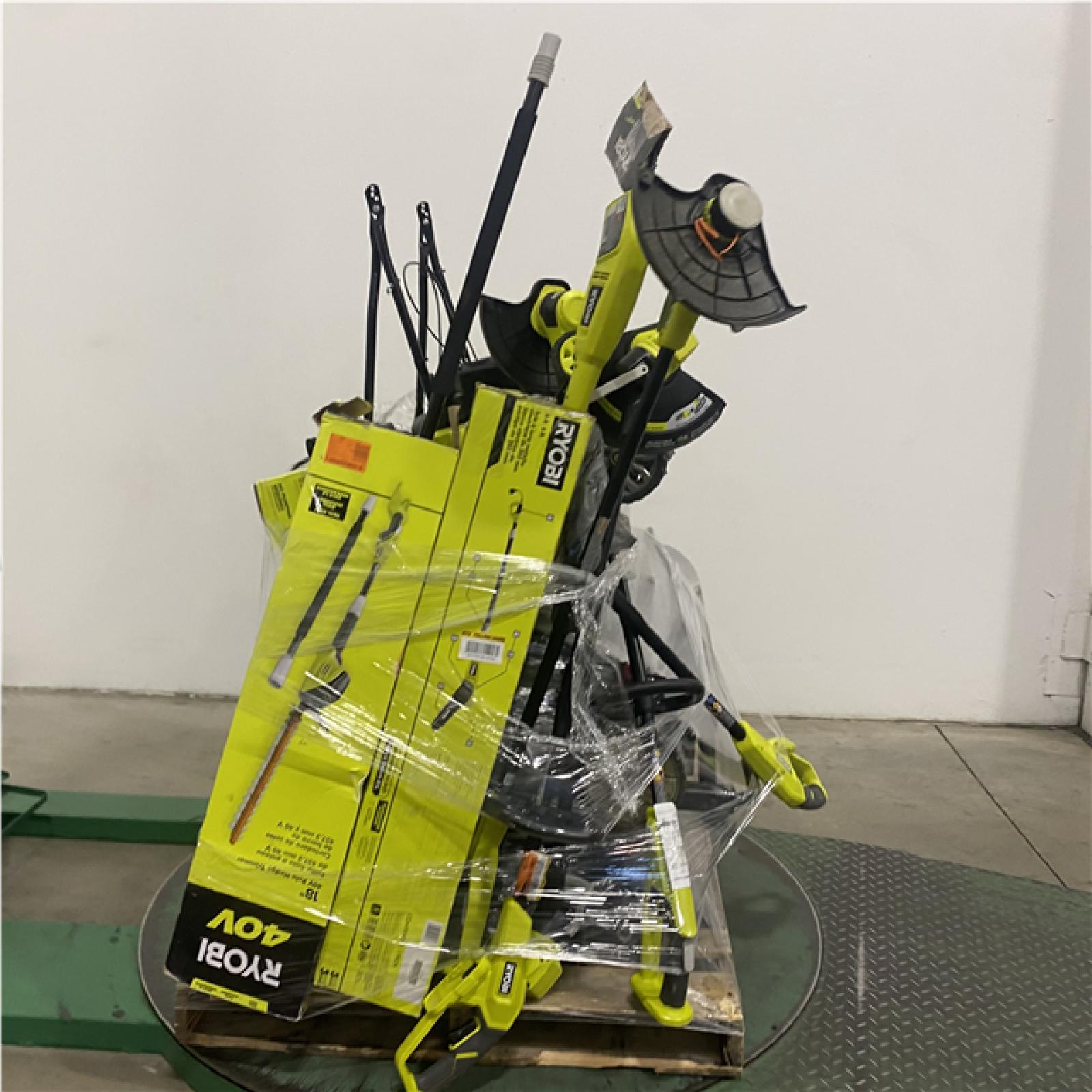 Dallas Location - As-Is Outdoor Power Equipment