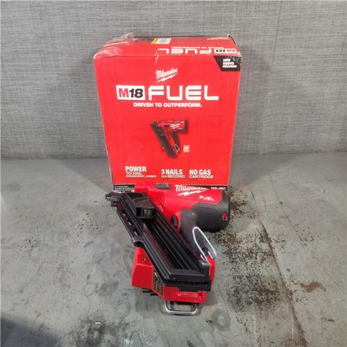 HOUSTON LOCATION - AS-IS M18 FUEL 3-1/2 in. 18-Volt 30-Degree Lithium-Ion Brushless Cordless Framing Nailer (Tool-Only)