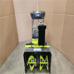 Phoenix RYOBI 40V HP Brushless Whisper Series 22 2-Stage Cordless Electric Self-Propelled Snow Blower (TOOL ONLY) (NO BATTERIES)