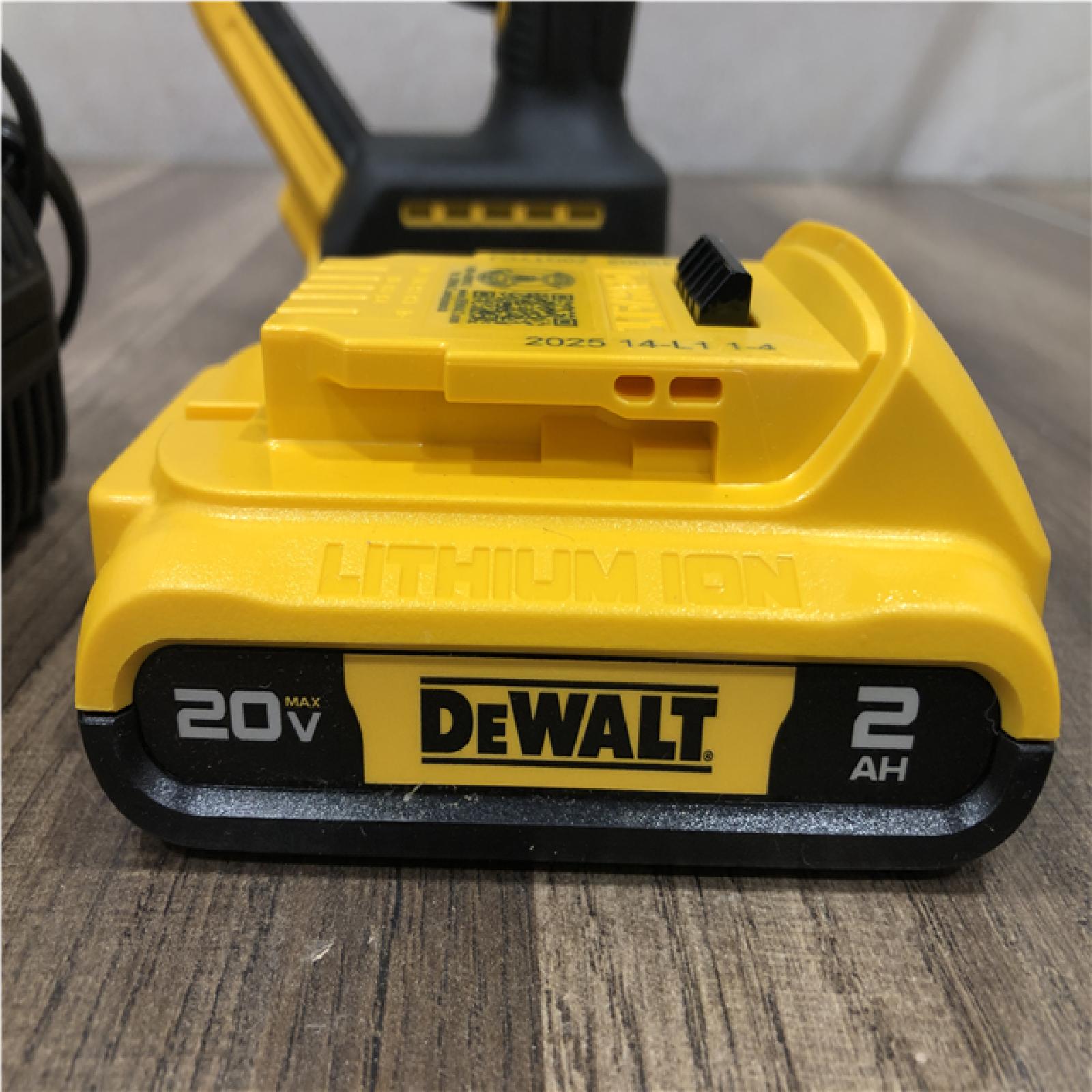 AS-IS DEWALT 20V MAX Cordless Pruner Kit