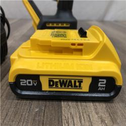 AS-IS DEWALT 20V MAX Cordless Pruner Kit