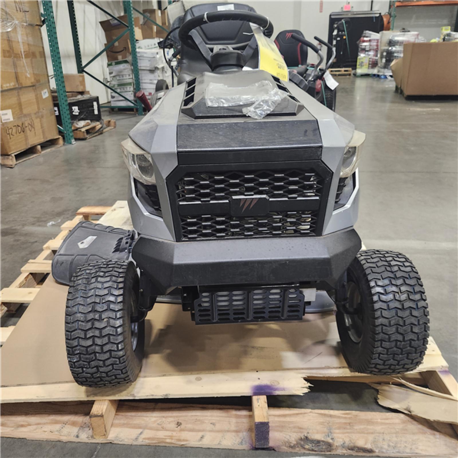 Dallas Location - As-Is Murray MT100 42 in.  Gas Riding Lawn Tractor Mower