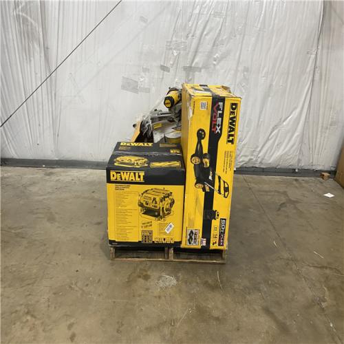 Houston Location - AS-IS Tool Pallet