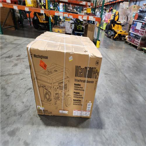 Dallas Location - NEW-  Westinghouse 14,500-Watt/11,500-Watt Portable Generator
