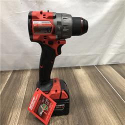 AS-IS Milwaukee FUEL 3-1/2 in. 18-Volt 30-Degree Lithium-Ion Brushless Cordless Framing Nailer (Tool-Only)
