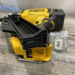 AS-IS DEWALT 20V 30 Degree Cordless Framing Nailer (Tool-Only)