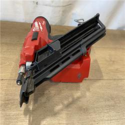 AS-IS Milwaukee FUEL 3-1/2 in. 18-Volt 30-Degree Lithium-Ion Brushless Cordless Framing Nailer (Tool-Only)