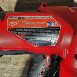 HOUSTON LOCATION - AS-IS Milwaukee M18 FUEL 30 Degree Framing Nailer (TOOL ONLY)