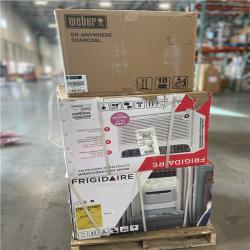 DALLAS LOCATION - AS-IS HOME IMPROVEMENT PALLET