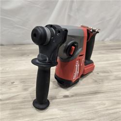 AS-IS Milwaukee M18 FUEL 18V Cordless 5/8 in. SDS-Plus Rotary Hammer (Tool-Only)