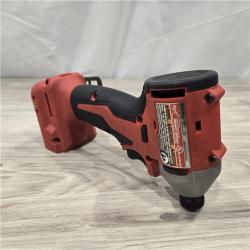 AS-IS Milwaukee M18 Compact Brushless 2-Tool Combo Kit