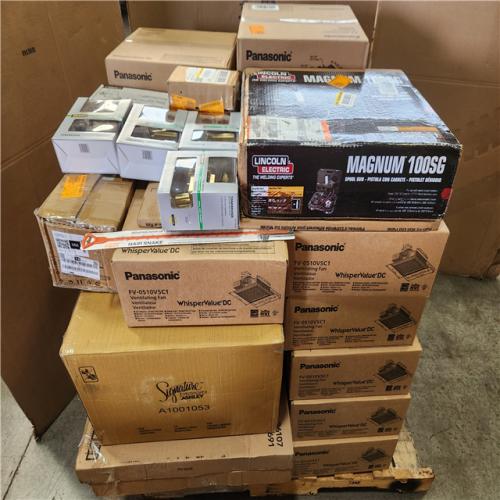 Phoenix AS-IS Monster Turbo Pallet