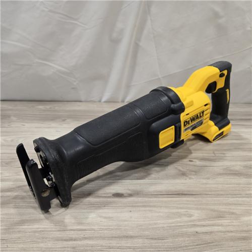 AS-IS DeWalt FLEXVOLT 60V MAX Cordless Reciprocating Saw (Tool-Only)