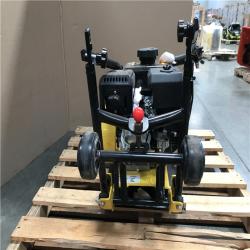 CALIFORNIA AS-IS STARK 7HP 212cc Plate Compactor