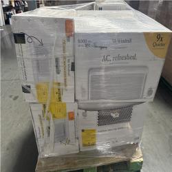 CALIFORNIA AS IS WINDMILL WHISPERTECH WINDOW AC UNITS