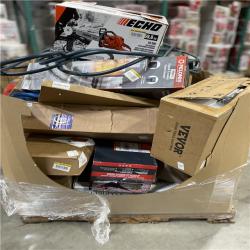 DALLAS LOCATION - AS-IS MONSTER TURBO PALLET