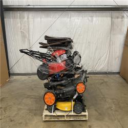 Houston Location - AS-IS Outdoor Power Equipment