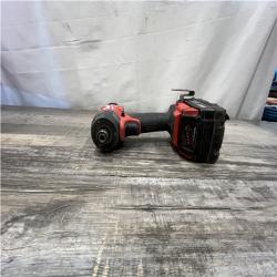 AS-IS Milwaukee FUEL 18V Lithium-Ion Brushless Cordless Hammer Drill and Impact Driver Combo Kit