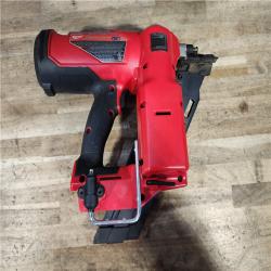 HOUSTON LOCATION - AS-IS Milwaukee FUEL 3-1/2 in. 18-Volt 30-Degree Lithium-Ion Brushless Cordless Framing Nailer (Tool-Only)