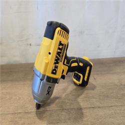 AS-IS DEWALT 20V MAX Cordless 1/2 in. Impact Wrench Kit