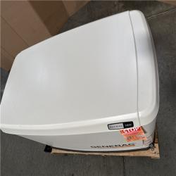 California AS-IS Generac Guardian 14kW Generator  includes Automatic Transfer Switch