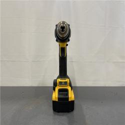 AS-IS - DEWALT 20V MAX XR Brushless Cordless 1/2 Drill/Driver Kit