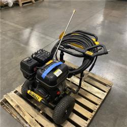 Dallas Location - As-Is DEWALT 4400 PSI 4.0 GPM Gas Pressure
