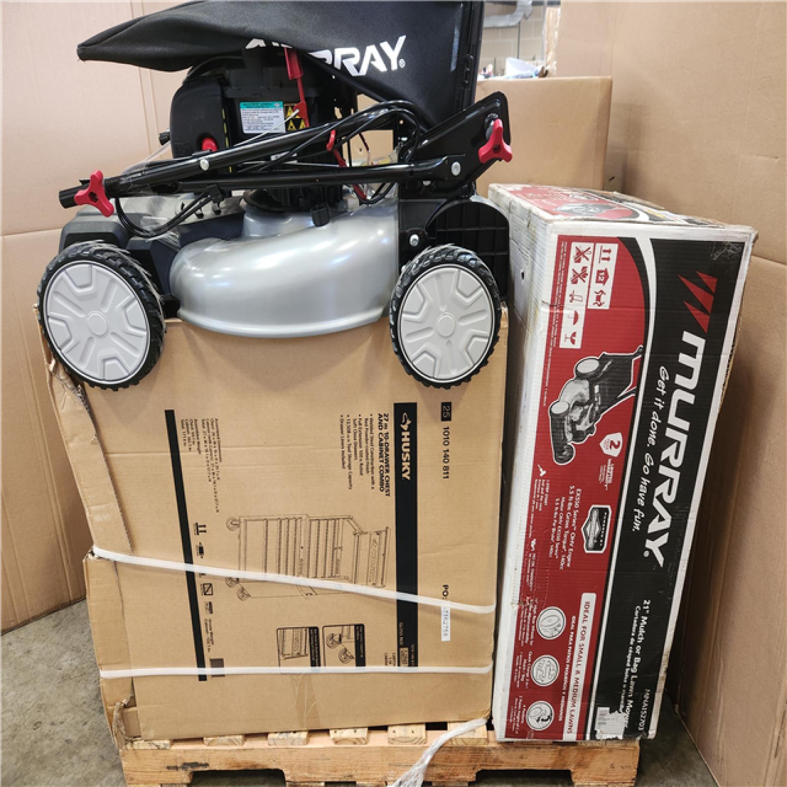 Phoenix AS-IS Mixed Home Improvement Pallet