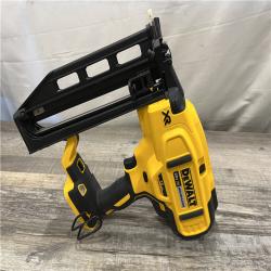 AS-IS DEWALT 20V MAX XR 16-Gauge Lithium-Ion Cordless Finish Nailer (Tool Only)