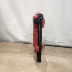 AS-IS- Milwaukee FUEL 18-Volt Lithium-Ion Brushless Cordless Gen II 18-Gauge Brad Nailer (Tool-Only)
