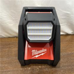 AS-IS Milwaukee M18 ROVER Dual Power Flood Light