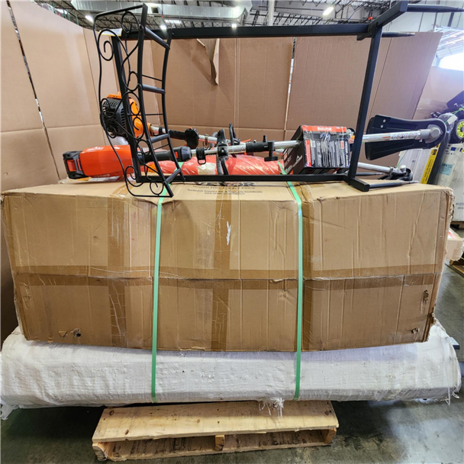 Phoenix AS-IS Monster Turbo Pallet