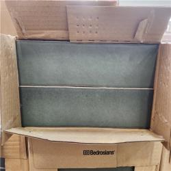 Phoenix NEW Bedrosians Makoto 2.5 in. x 10 in. Matte Arashi Blue Ceramic Wall Subway Tile (290 sq. ft./54 Case)