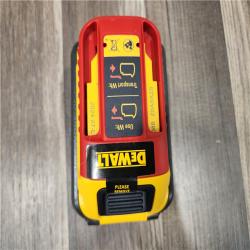 AS-IS - Dewalt FLEXVOLT 20-Volt/60-Volt MAX Lithium-Ion 6.0Ah Battery Pack