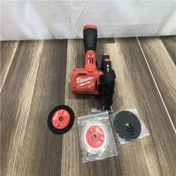 AS-IS Milwaukee FUEL 12V Lithium-Ion Brushless Cordless 3 in. Cut Off Saw (Tool-Only)