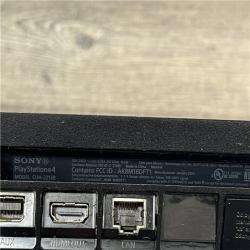 AS-IS Sony PlayStation 4 Slim Limited Edition  Gaming Console
