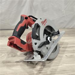 AS-IS Milwaukee 7-1/4 18V Brushless Circular Saw 2631-20 (Bare Tool)
